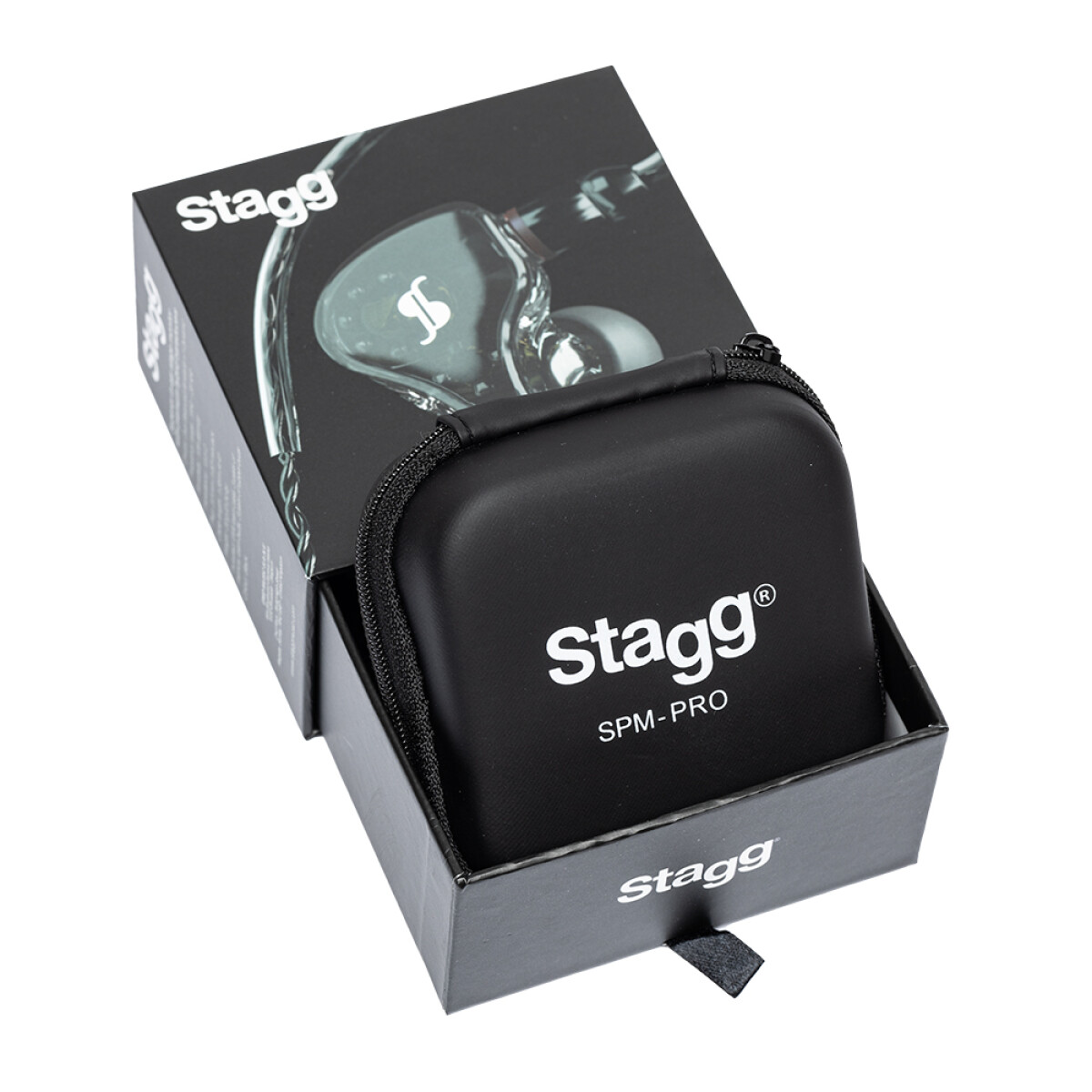 SPM-PRO BK In Ear Hörer 